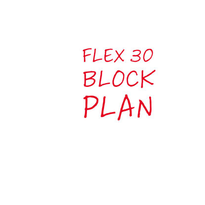 Picture of Flex 30 Meal Plan