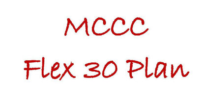 Picture of MCCC - Flex 30 Plan