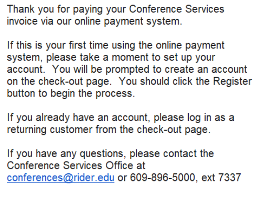Picture of D25-220 Princeton University Class of '75 Reunion_May2025 Invoice