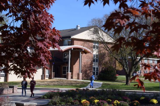 Picture of MCCC Student Housing at Rider Spring 2026 Standard Double 