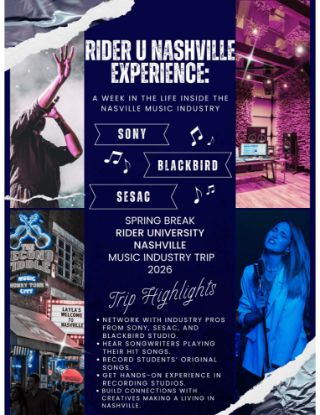 Picture of Spring Break in Nashville - Payment 1 - 2026